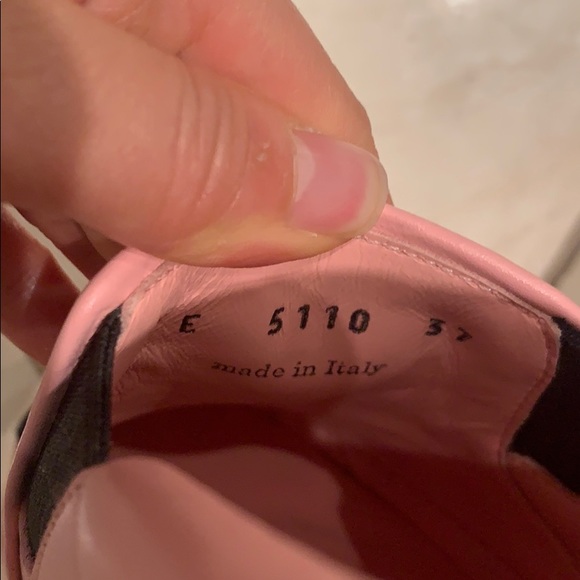 Authentic fendi monster shoes - Picture 4 of 5